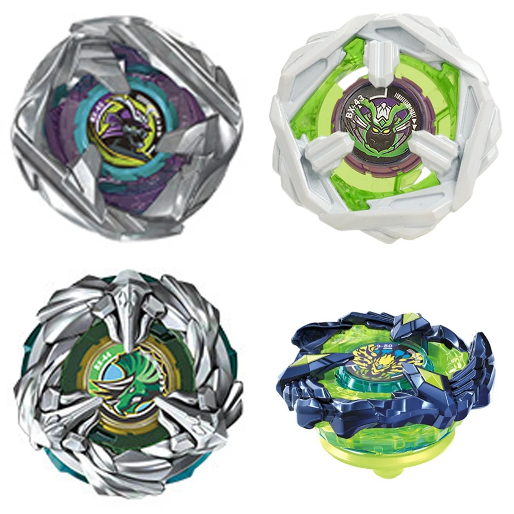 SB Gyro X BX-45 Samurai Calibur 6-70M & BX-43 Steel 5-70GF – Battle Spinning Top Loose Replacement, Toy Gift