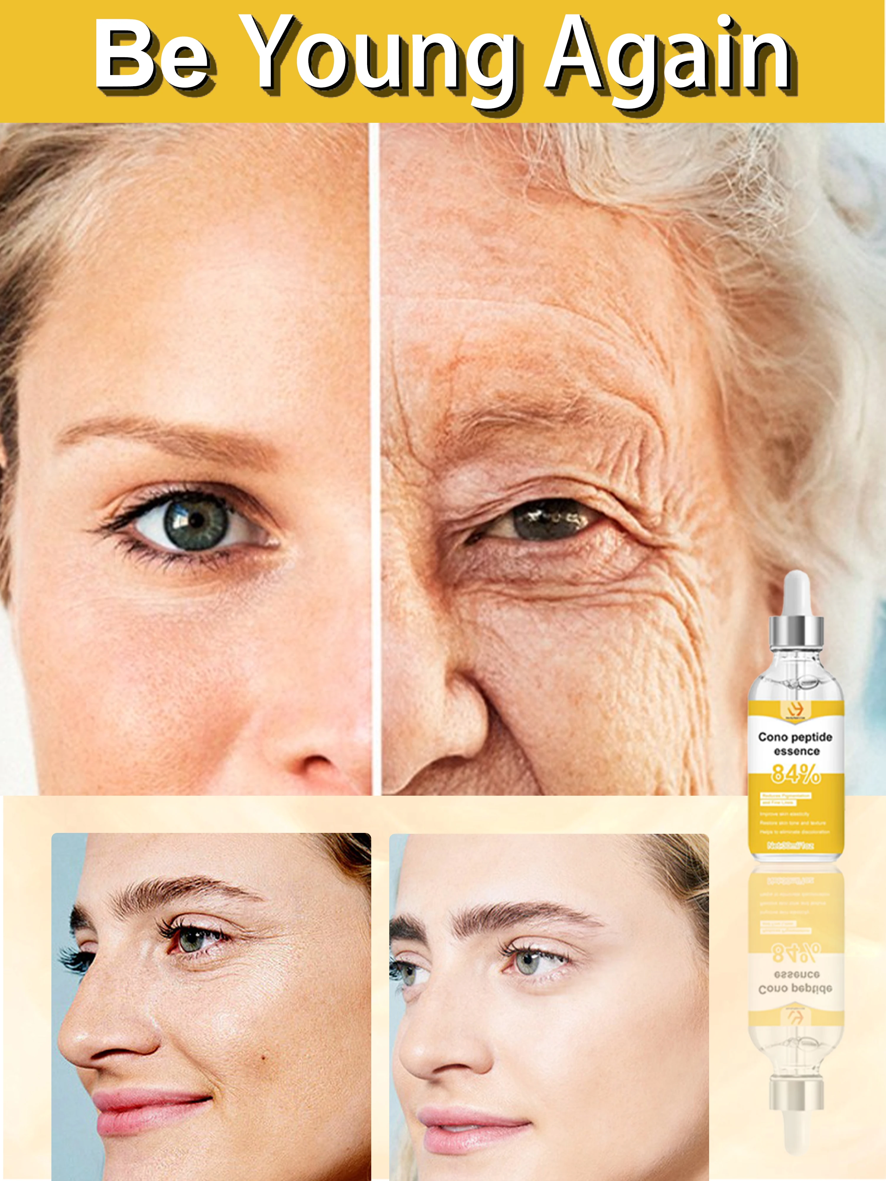 Essential oils for wrinkles