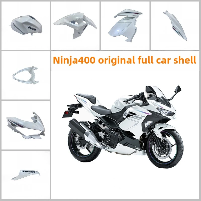 para-cubierta-original-importada-ninja-ninja-400-shell-23-placas-protectoras-completas-para-coche-faros-de-carroceria-paneles-laterales