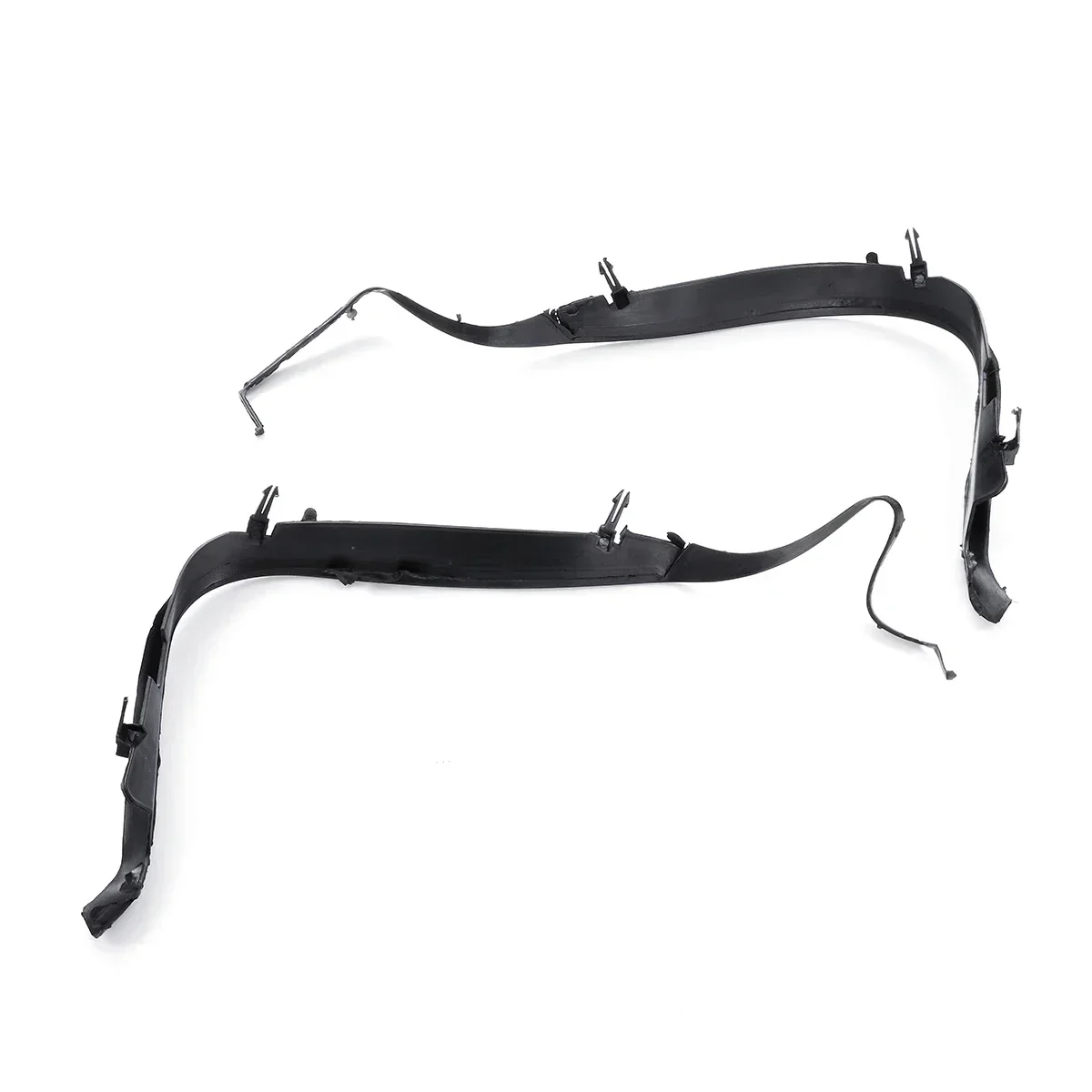 

Pair Sealing Strip 4B0941191A 4B0941192A For Audi A6 C5 2002 2003 2004 2005 Facelift Car Front Headlight Seal Cover Trim Ring