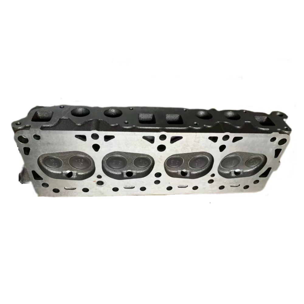 Bare Cylinder Head 11040-50K01 for Nissan Engine H20-II Forklift J02