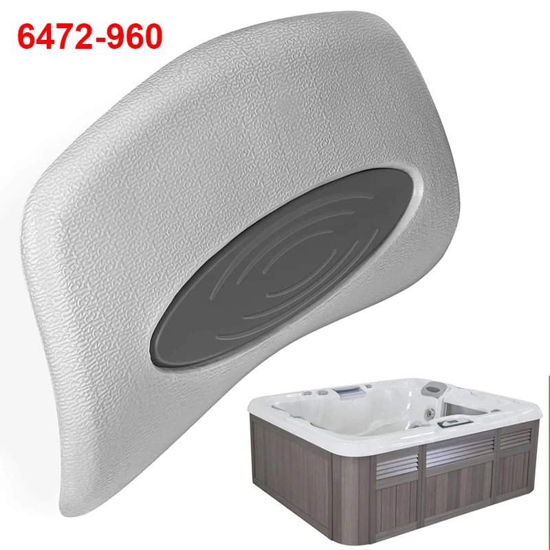 Cover Valet Chevron Spa Pillow with Insert 6472-960, Fit for Sundance 850 and 880 Series Spa(2001-2008) (1-Pack)
