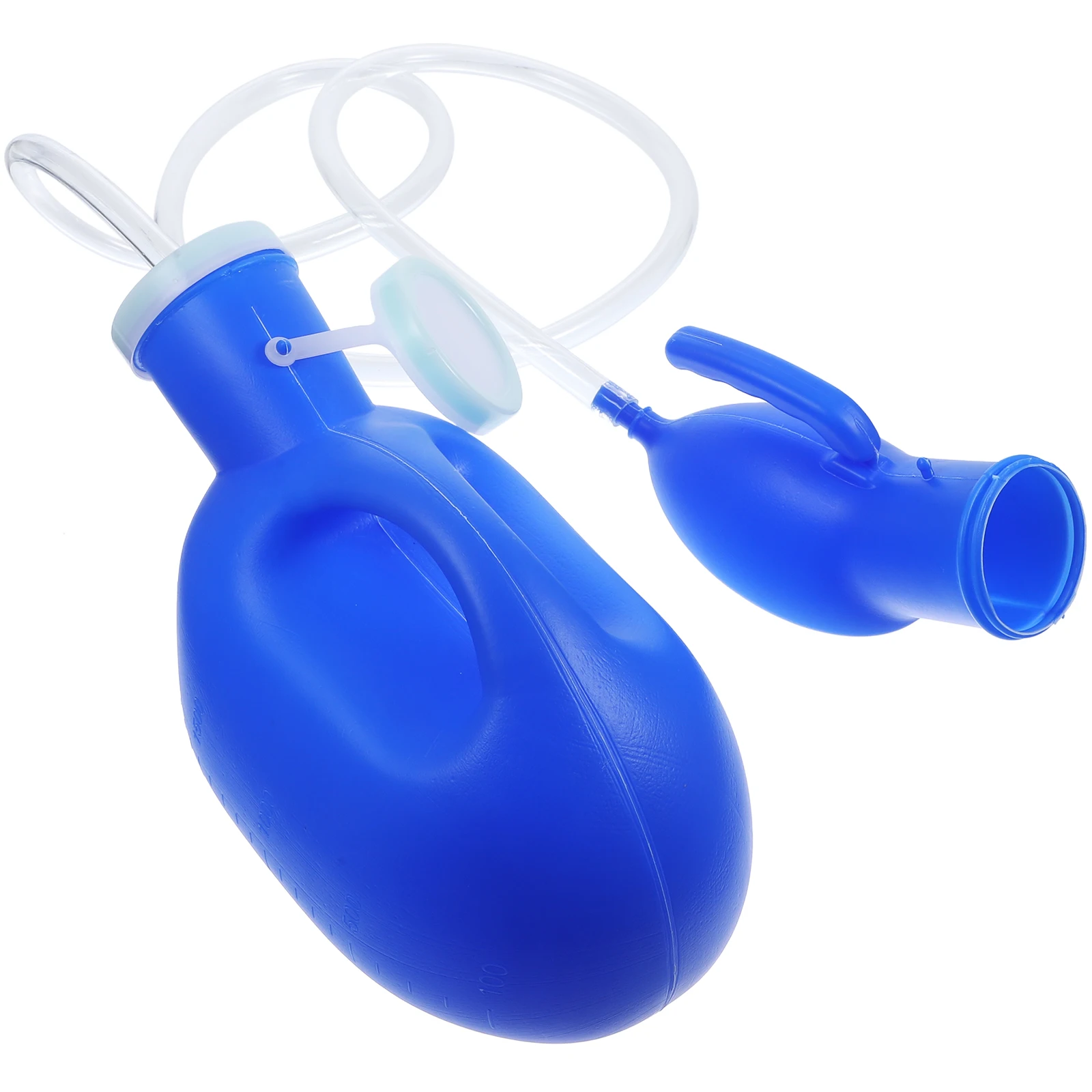 

Portable Urinal 2000ml for Men and Elderly Emergency Toilet Outdoor Camping Travel Urine Bottle Lid