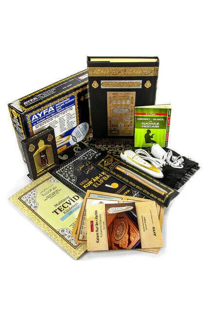 

IQRAH Special Islamic Worship Gift Set for Father's Day 40