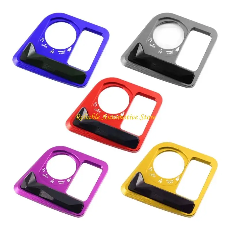M68B Universal Motorcycle Key Switches Tool Free Installation Anti Theft Motorcycle Ignition System Suitable for Auto PCX160