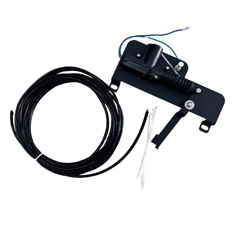 

Electric Tailgate Lock For Great Wall Poer Commercial Edition Truck Bed Tail Box Accessory