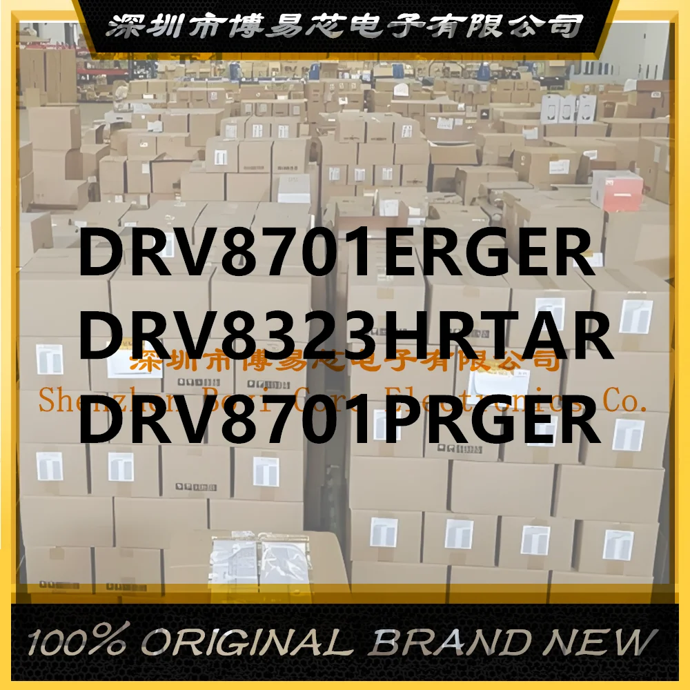 

DRV8701ERGER PRGER 8701E P 24 DRV8323H DRV8323HRTAR PC shell