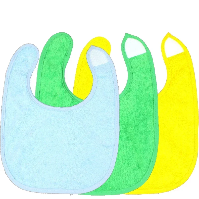 3 Pieces Super Soft Baby Bibs Mother Kids Baby Stuffs Newborn Bandanas Feeding Baby Burp Cloths Girls Boys Purity Saliva Towel