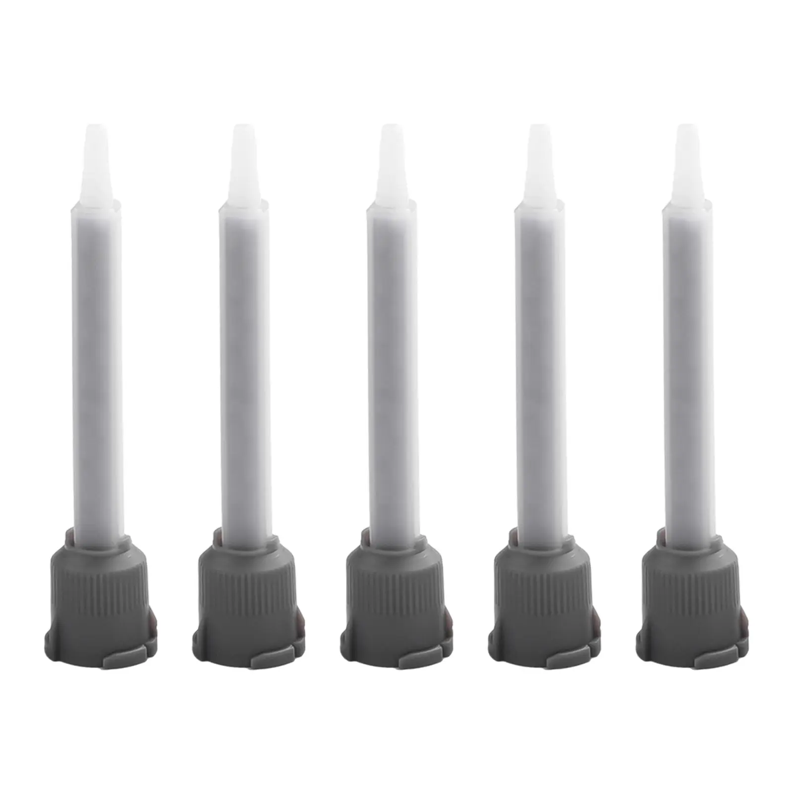 Practical for durable High Quality Nozzles Tool Mixer Mixing for static Tube Nozzle 1:1 ABS Current For Pipe High Quality