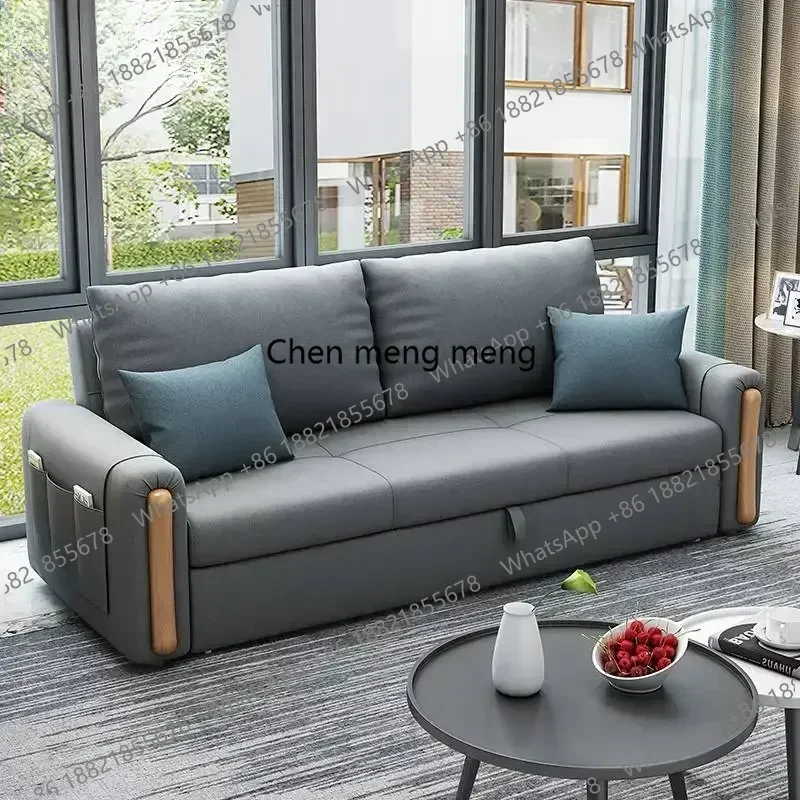 

D182 Funky Wood European Sofas High Back Design Luxury Floor Recliner Couch Puffs Lounges Lazy Couple Sillon Cama Unique Furnit