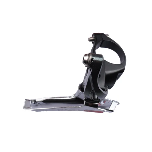 Imagen 2 del producto Shimano Tiagra FD-4700 10 velocidades doble trenzado/abrazadera 31,8mm desviador delantero piezas originales de bicicleta Shimano