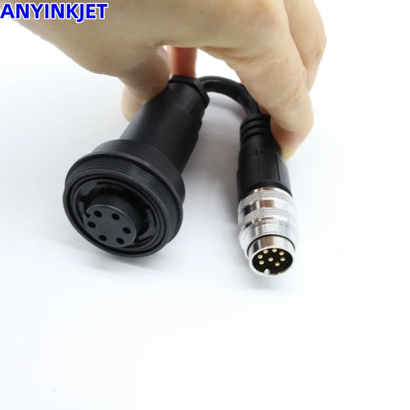 Para Domino AX150 sincronizador ocular óptico conectar enchufe DB-PY1449