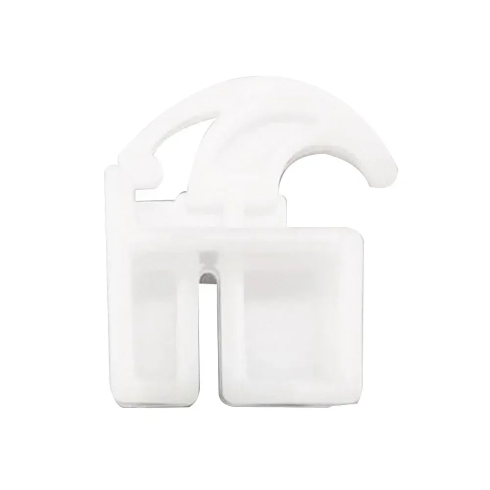 Rondella per valvola di scorrimento anteriore e posteriore trasparente con scorrimento per cassetto nuovissimo di alta qualità 3051162   4 pezzi/set Accessori da cucina
