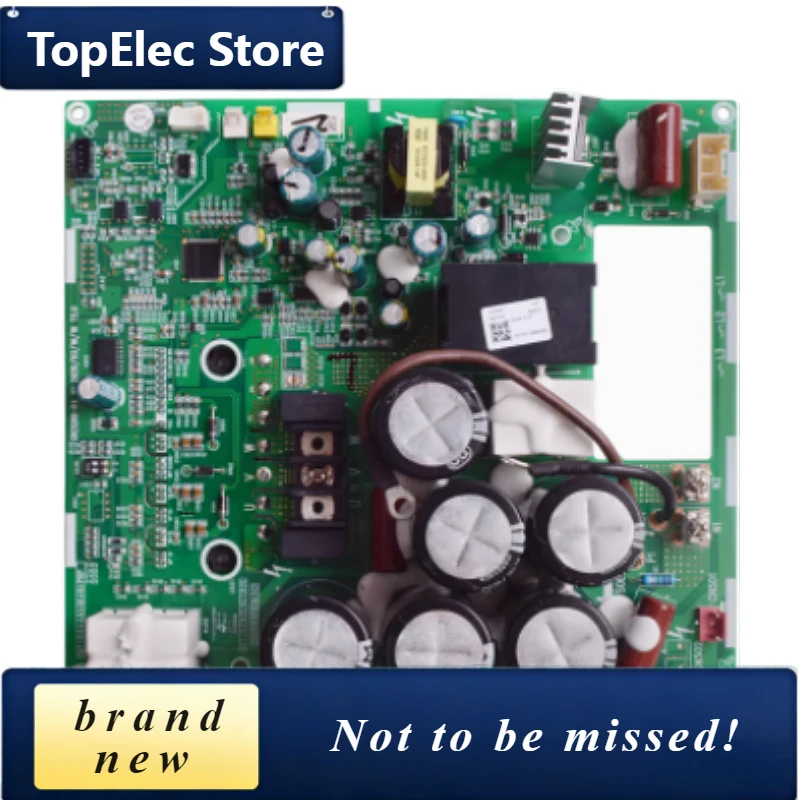 TopElec New & Original PLC Main Board For Air Conditioner 30223000072 ZQ3330K