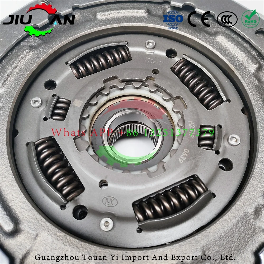 

Transmission Dual Clutch Kit with Shift Fork 6DCT250 DPS6 602000800