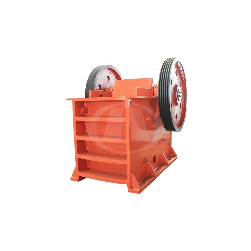 Jaw Crusher 1200 X 250 Rock Jaw Crusher Machine 50 Ton Per Hour for the Stone