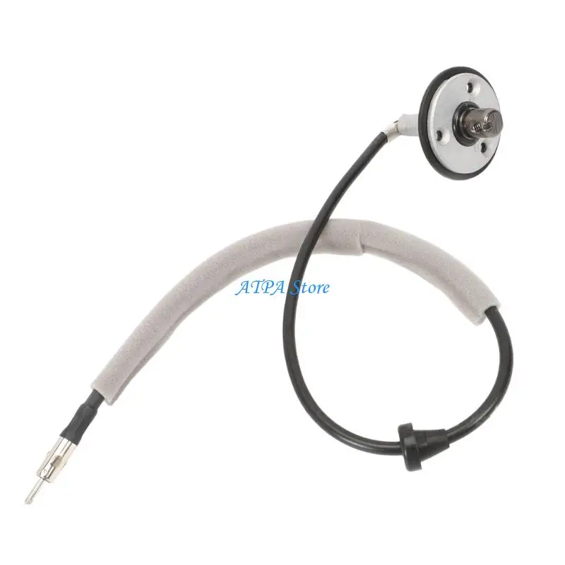

U13C Factory Antenna Mounting Base Having Integrated Cable For Adventure Car