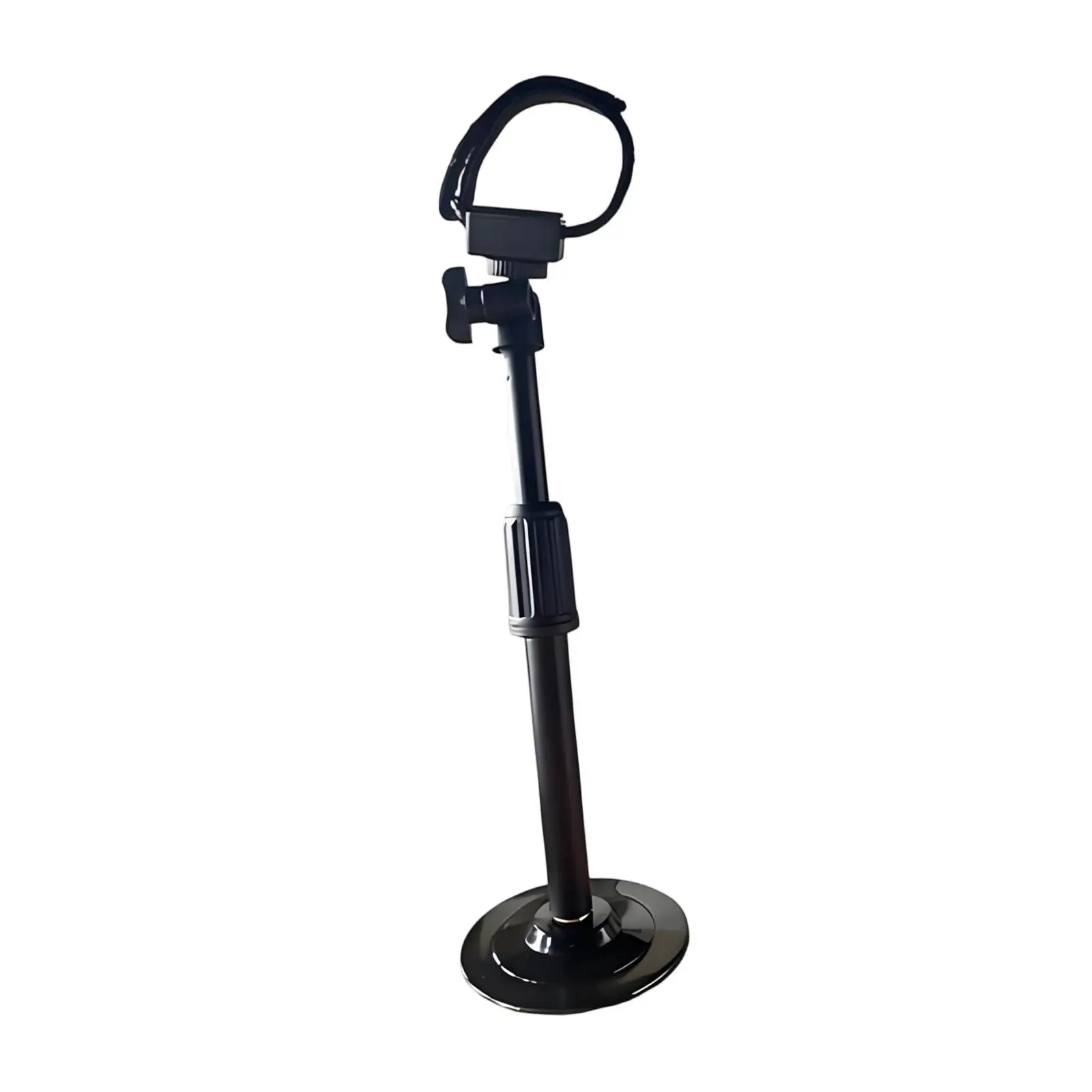 Saxophone Harness Belt Bracket ABS Plastic Nylon Adjustable Stand Portable Holder for Alto Saxophone Jazz Performance