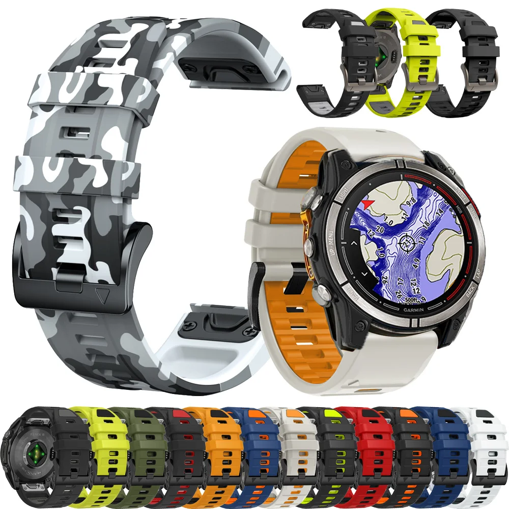 For Garmin Tactix 8…