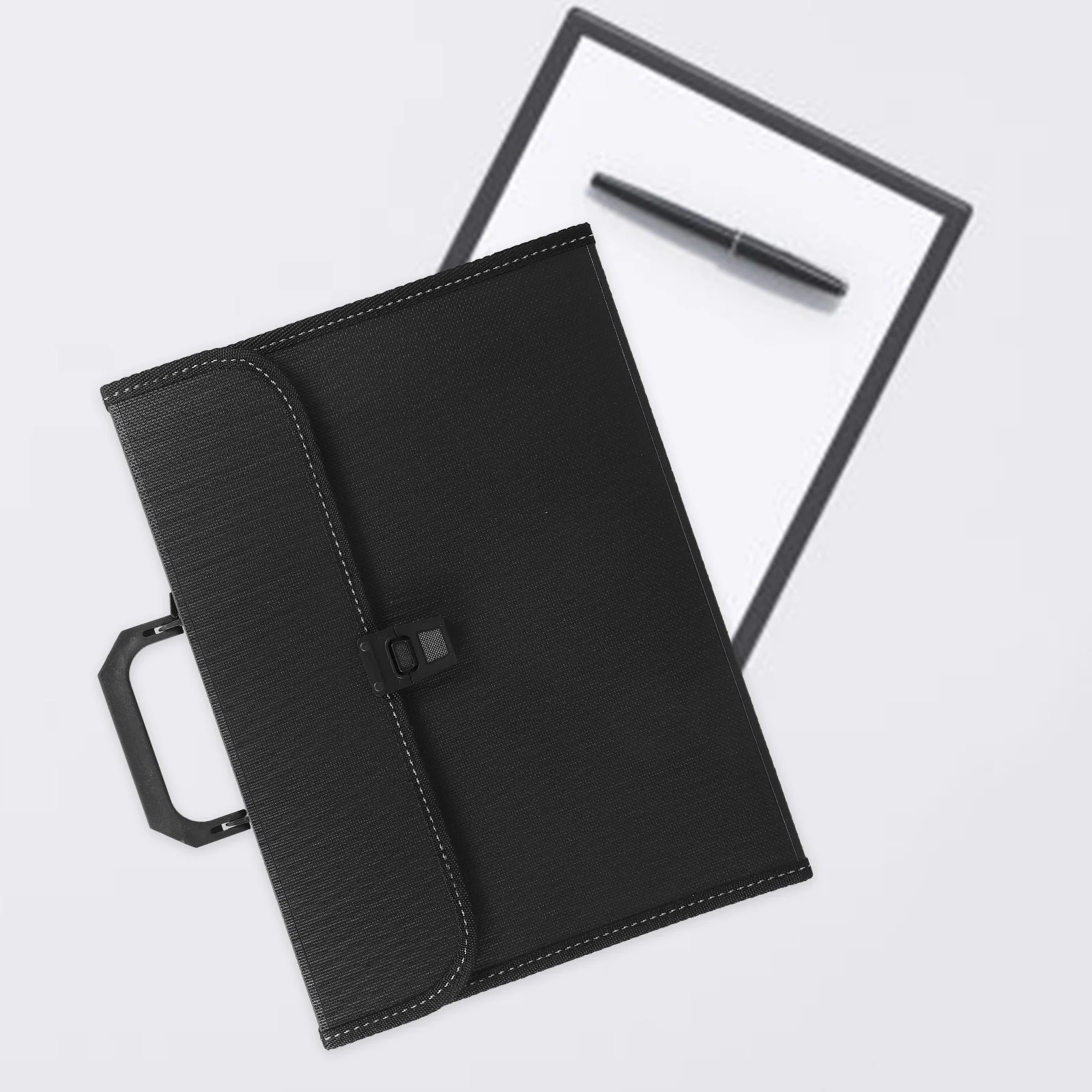 

12 Layer Accordion Folder Office Folders Expanding Envelope Wallet Document Organizer Receipt Holder
