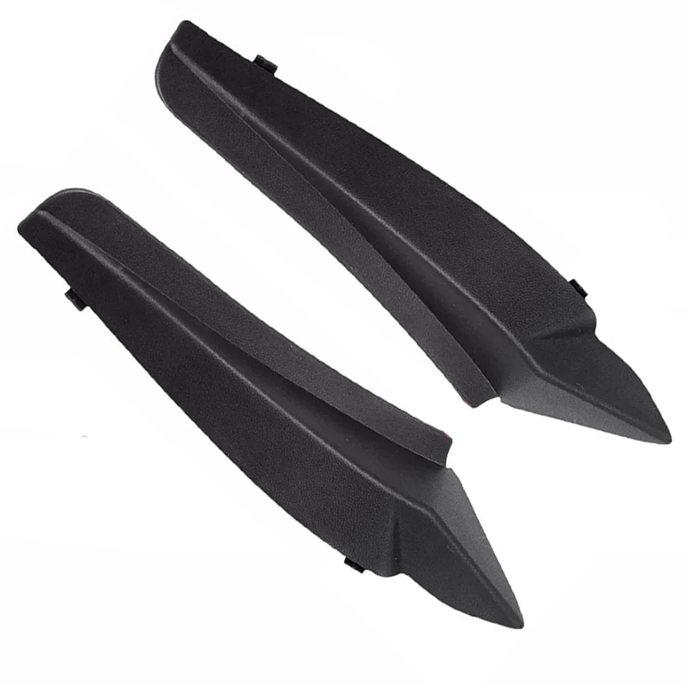 

Wrap Corner Trim Cowl Seal Cover Vehicle Windshield Plastic Direct Replacement Front Parts For Axela BN BM 2014-2019