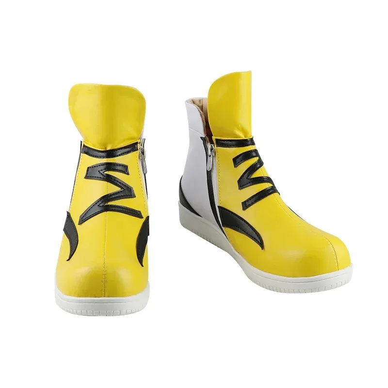 

Game LOL: Real Damage Akk's COS Shoes and Boots, suitable for Halloween and Christmas parties