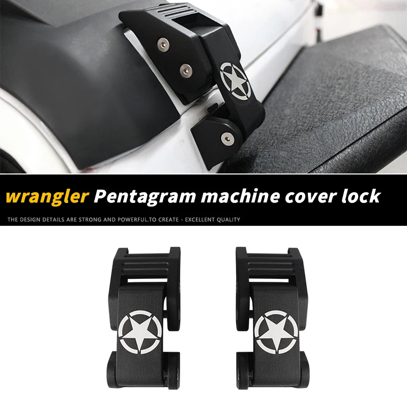 Aluminum Alloy Hood…