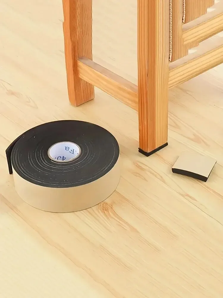 Diy Chair Feet Non-slip Sticker Pads Table Foot Pads Mute Wear Sofa Furniture Anti-scratch Table Leg Pads Vibration damper