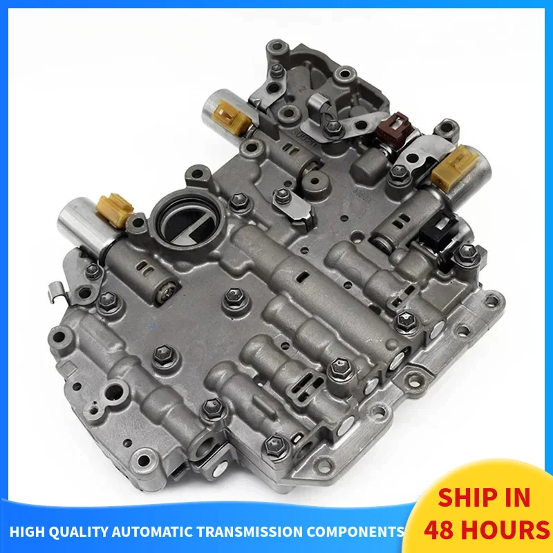 لتويوتا لكزس 4-Speed U140E U140F U240E U241E علبة التروس صمام الجسم مع الملف اللولبي