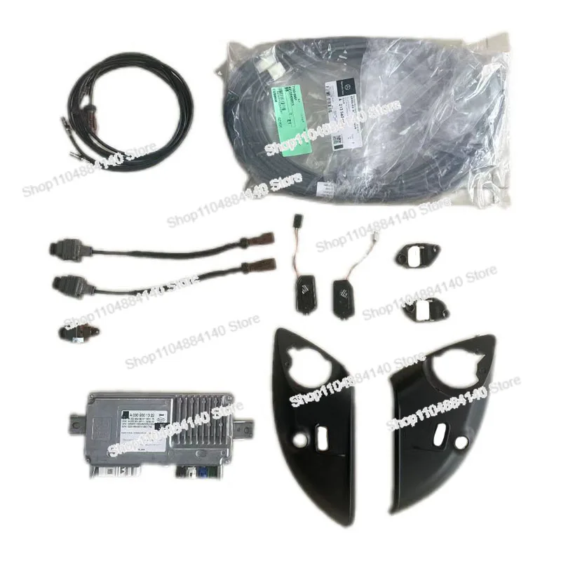 

360 Camera for GLA CLA GLE W177 W247 W118 A Class 2019-2023 GLB200 GLB250 CLA A35 CLA220