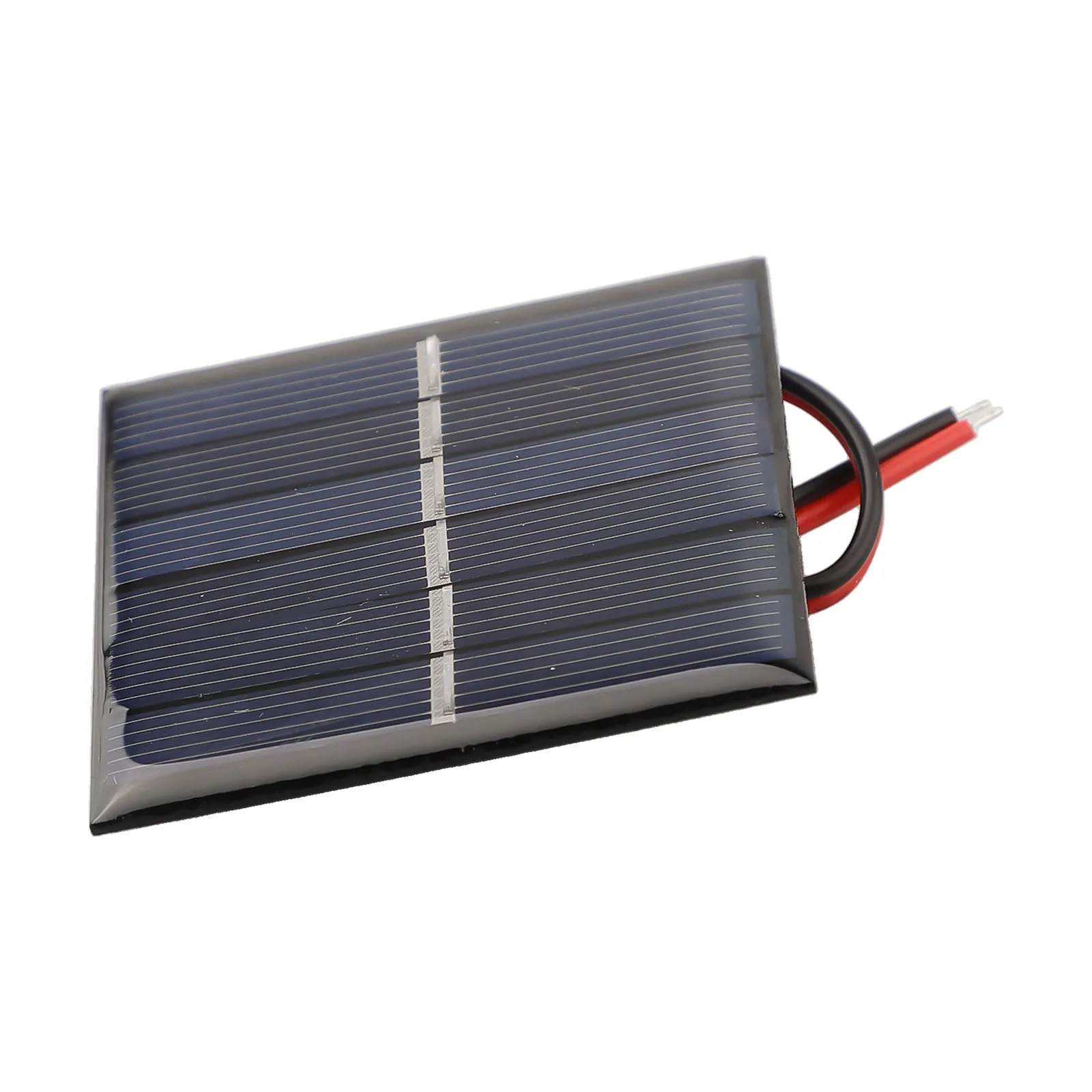 0.55W Solar Panel DIY Solar Power Small Appliances High-Quality Solar Panel Small Power Appliances Easy Installation