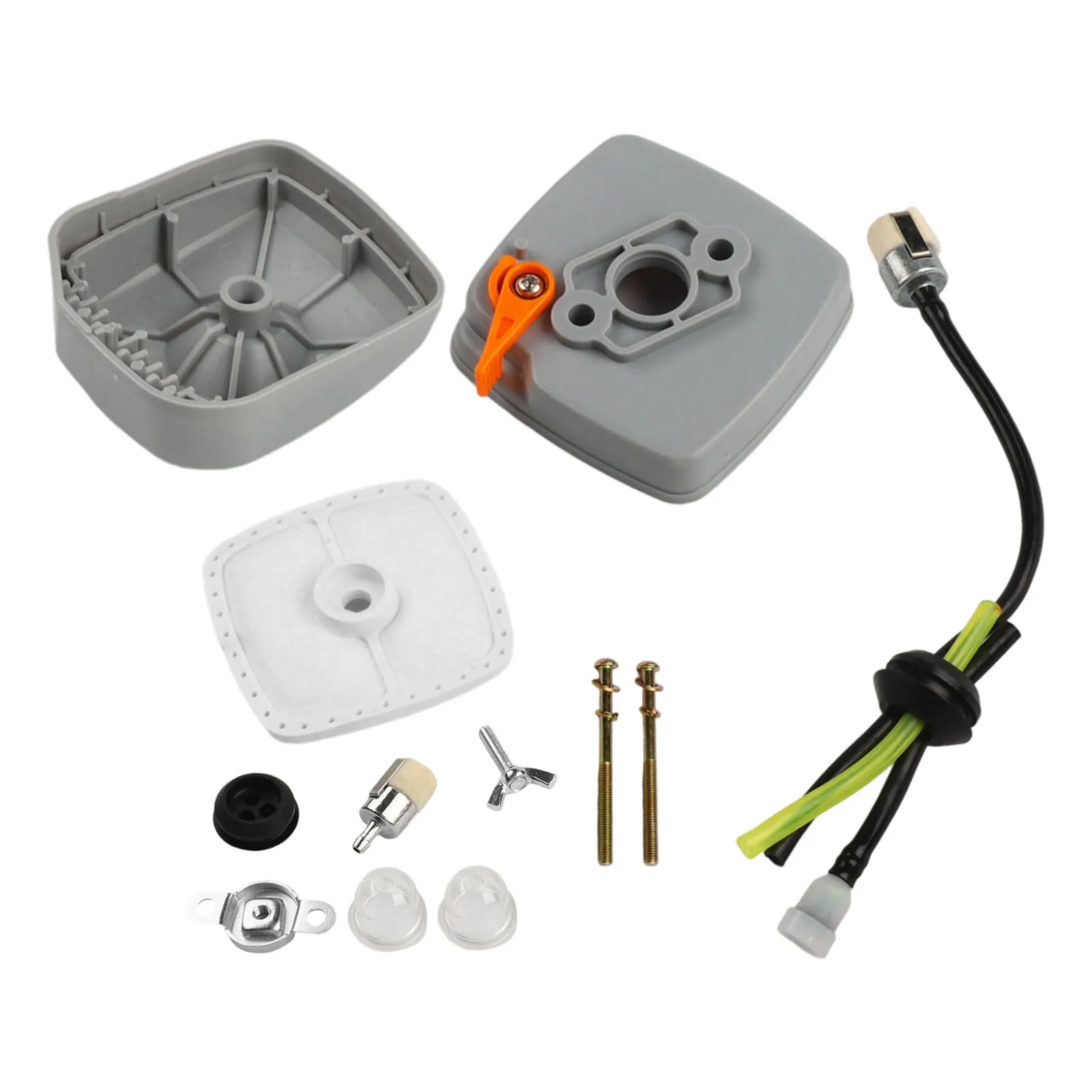 

Air Filter Cover Kit K52 Carburetor Assembly For Lawn Care Carburetor Assembly For Trimmer For Engine Replacement