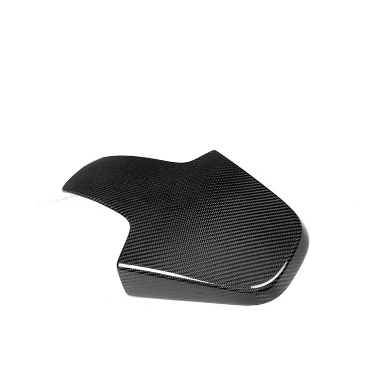 For BMWG80 M4 G82 G83 G87M2 M8 F91 F92 F93 X3M F97 X4M F98 3K dry carbon fiber seat back protection cover and headrest set 20-NI