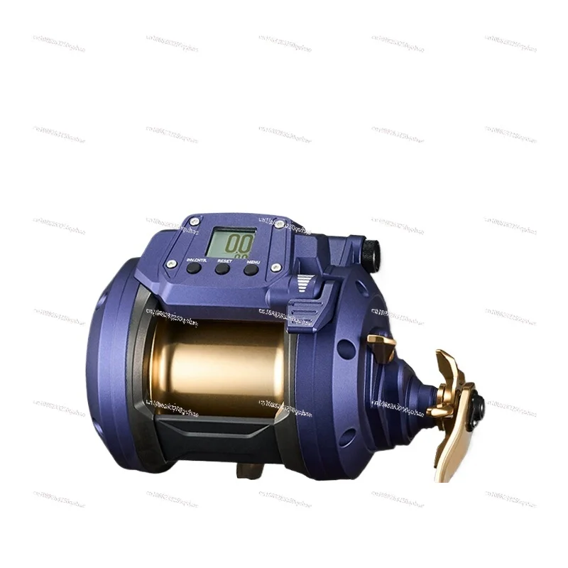 

SEAPOWER800/1200 Electric Twisted Wheel Fishing Deep Sea Wheel