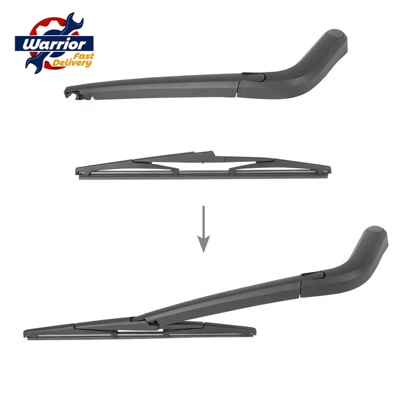 

Rear Windshield Wiper Arm Blade - Replacement for Chevrolet Spark 2013-2016 OEM 95995875 96688389