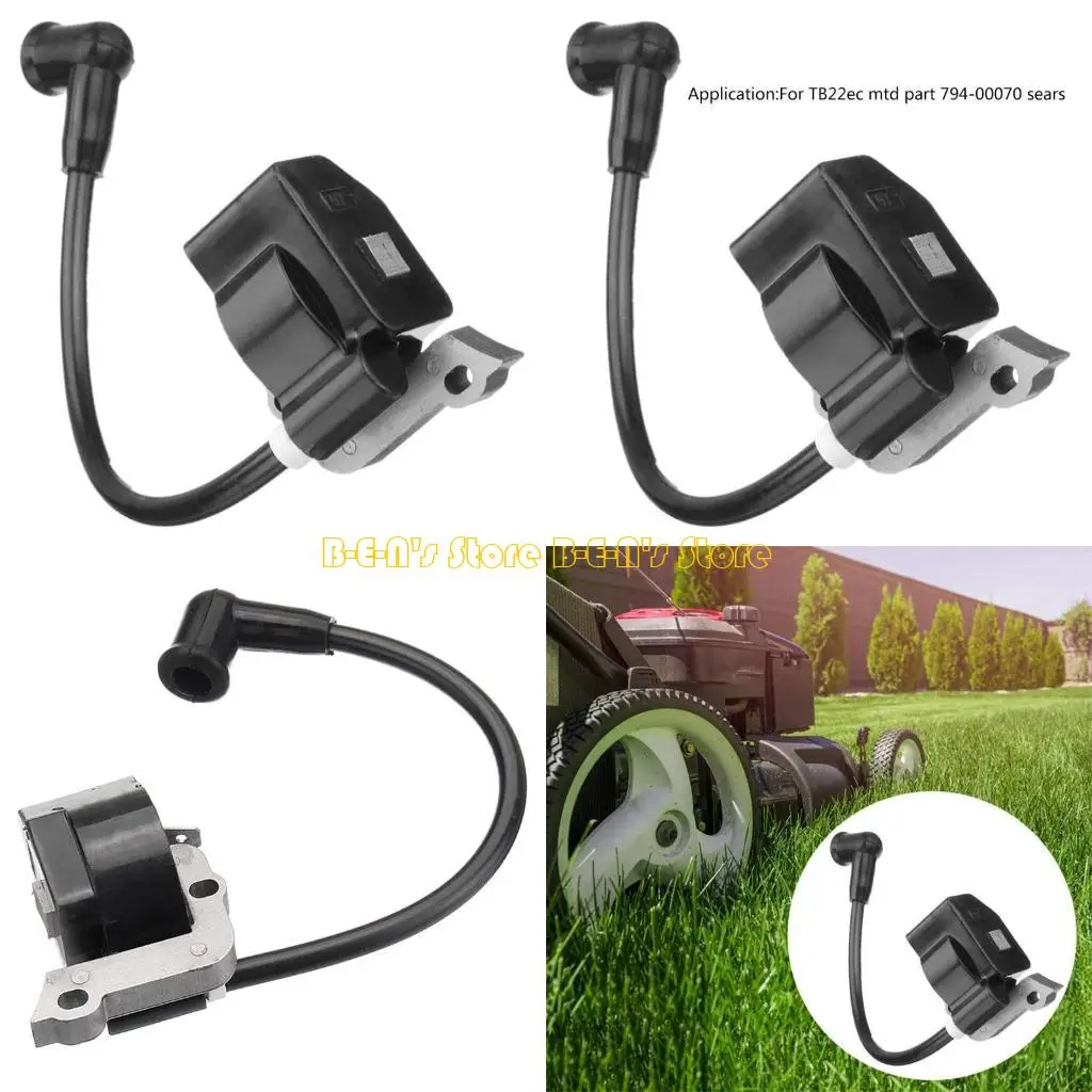 

Y1AD для Troy-Bilt Yard Cadet Yard Machine Craftsman Trimmer Модуль зажигания Катушка