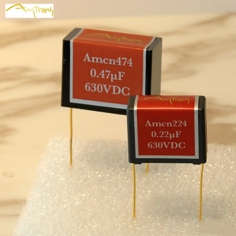 

AMRG Amcn 0.01uf -1.0μF 630v FOR HI-END Special capacitor for audio equipment 1pcs
