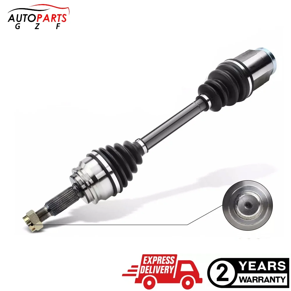 Cv Axle Shaft Assem…