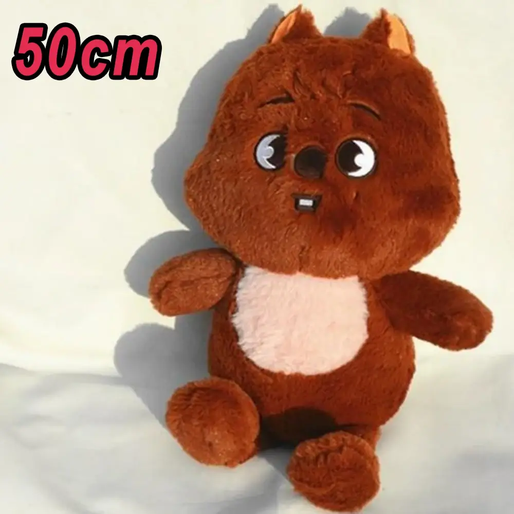 50cm grande skzoo karma brinquedos de pelúcia fãs animais pelúcia boneca kawaii companheiro para crianças adultos fãs presente decoração do quarto presente
