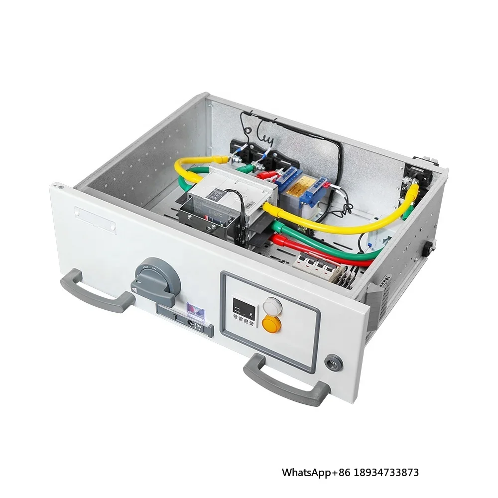 GPM2.1 8E Switchgea…