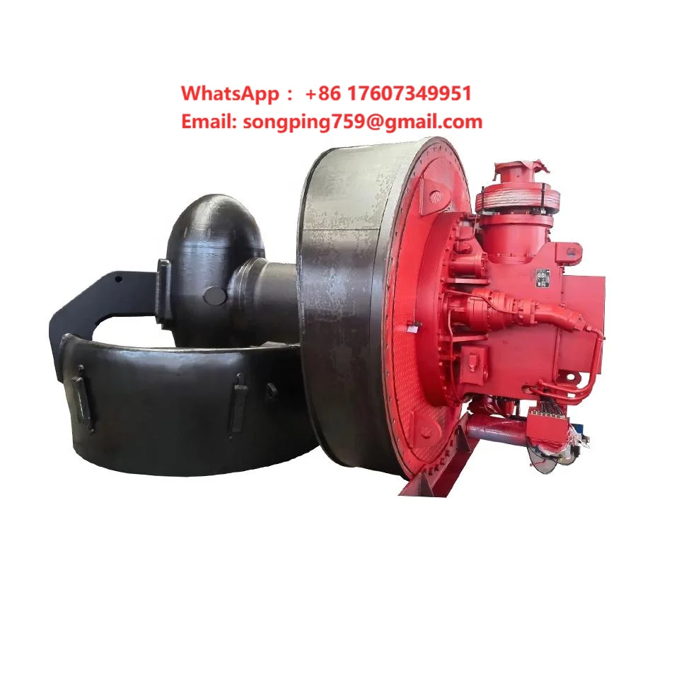 Marine Thruster FPP CPP Propeller Copper Power 120-3000hp Sinooutput Brand Model SINO780 with Good Quality in Hot Sale