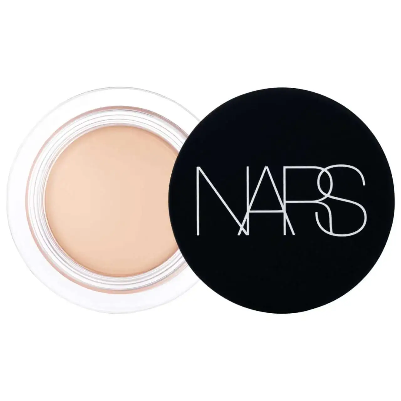 NARS Soft Matte Complete Full Coverage Longwear Concealer met hyaluronzuur, volledige dekking van oneffenheden, donkere kringen en poriën