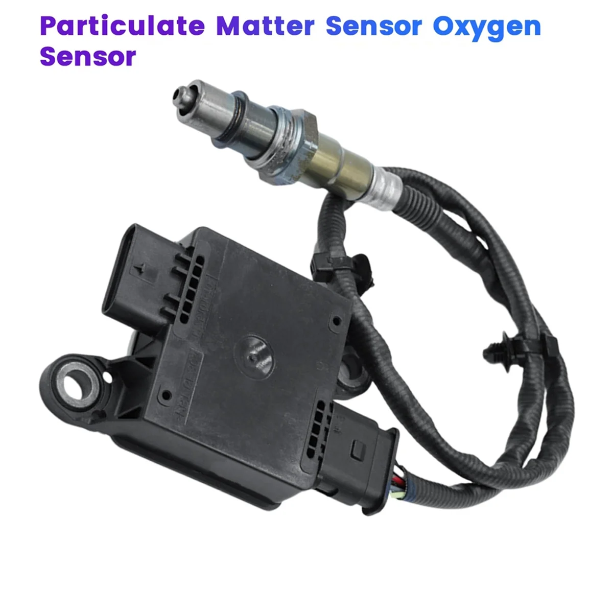 Car PM Particulate Matter Sensor Oxygen Sensor for 55496990 Auto Parts Particle NOX Sensor