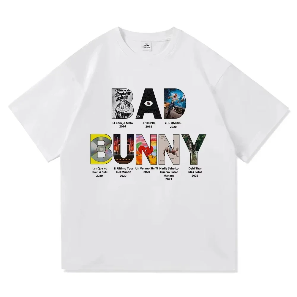 Bad Bunny T Shirt 2… - image