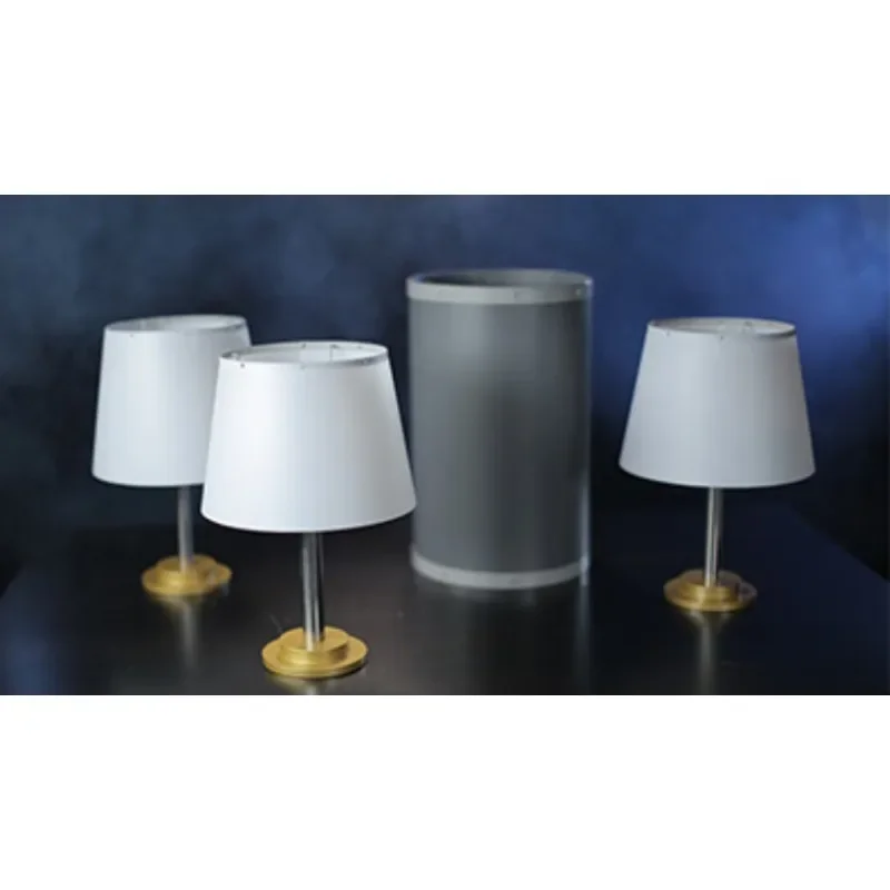 

Multiplying Table Lamp Magic Trick Illusions Mentalism Professional Magician Close Up Mind Reading Party Magia Stage Magic Props