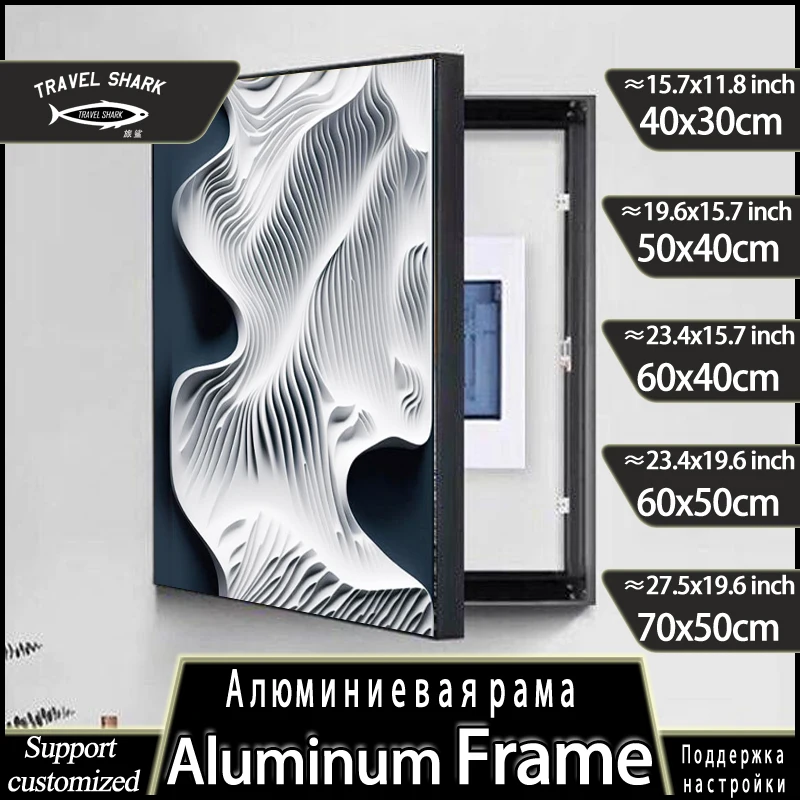 #8 Top 30 Abstract Wall Art Worth Buying In 2026