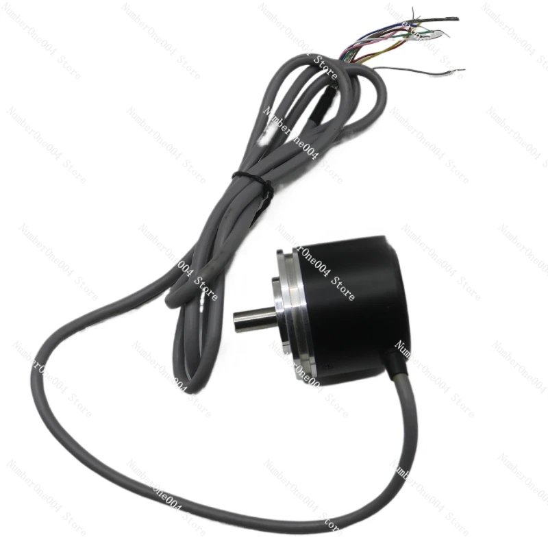 Applicable to Photoelectric rotary incremental encoder R38S-6G5-26F-1000BM-2M pulse optional