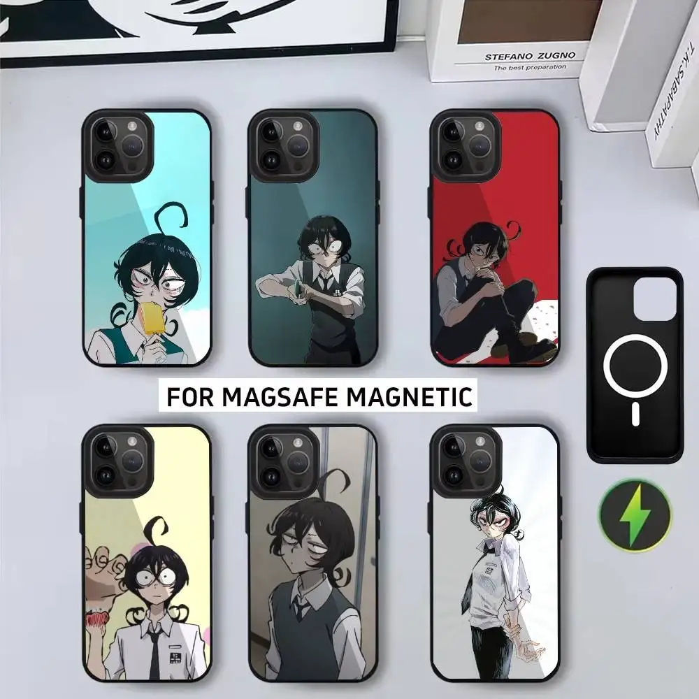 

Fantasy A-Adventure S-SANDA Phone Case For iPhone17,16,15,14,13,12,11 Plus,Pro Magnetic For Magsafe Wireless Charging