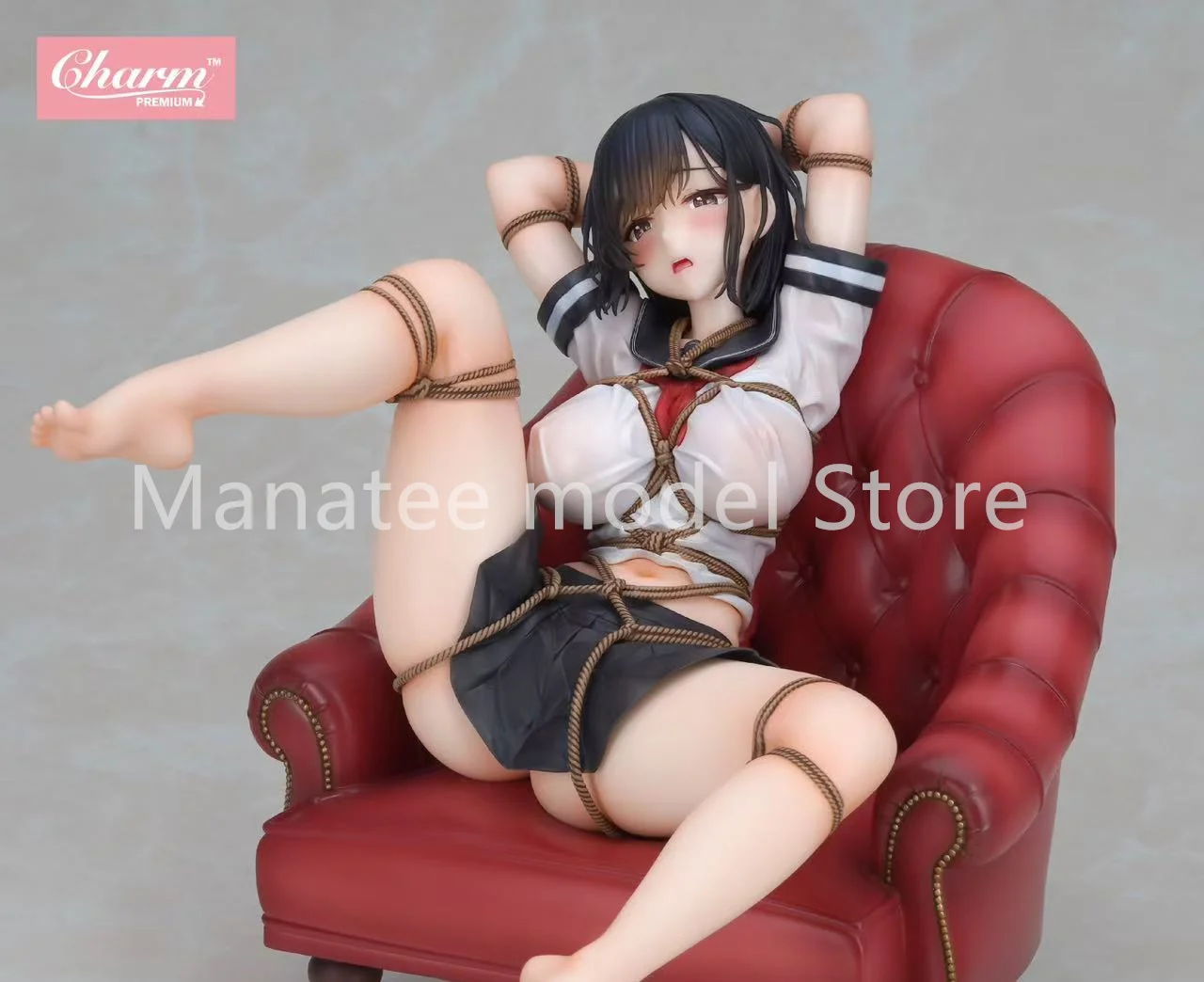 

Charm Original dubiancaisha PVC Action Figure Anime Model Toys Collection Doll Gift