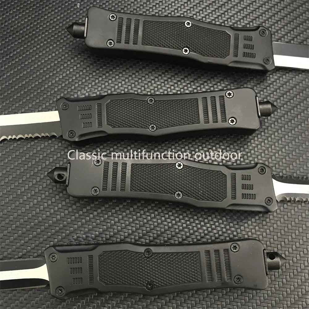 Multifunction 616t Combat Troo Assisted Pocket Knife Tactical Gear 440C Blade Survival EDC Tools Outdoor Camping Hunting Knives